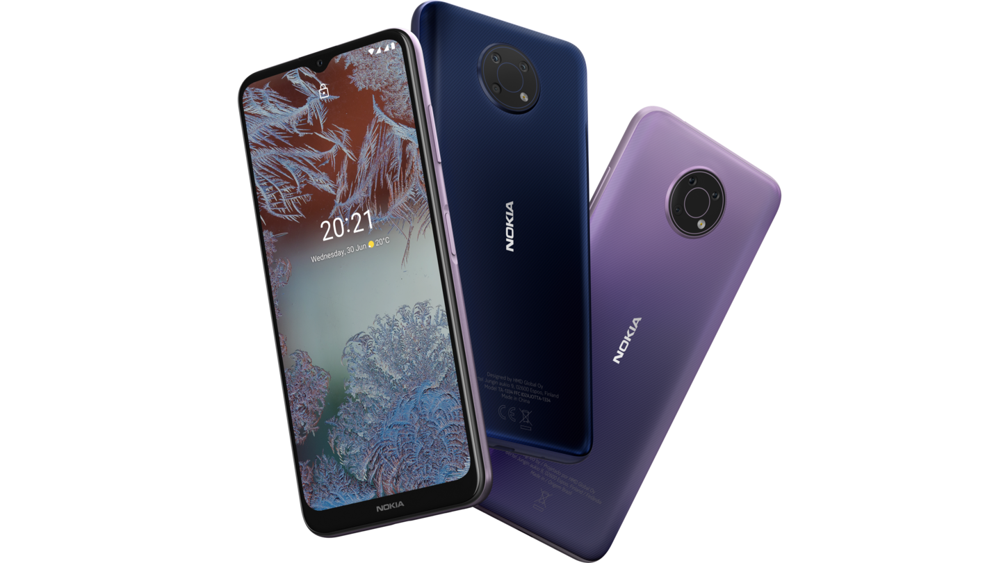 Nokia G10 and C01 Plus smartphones launched in India
