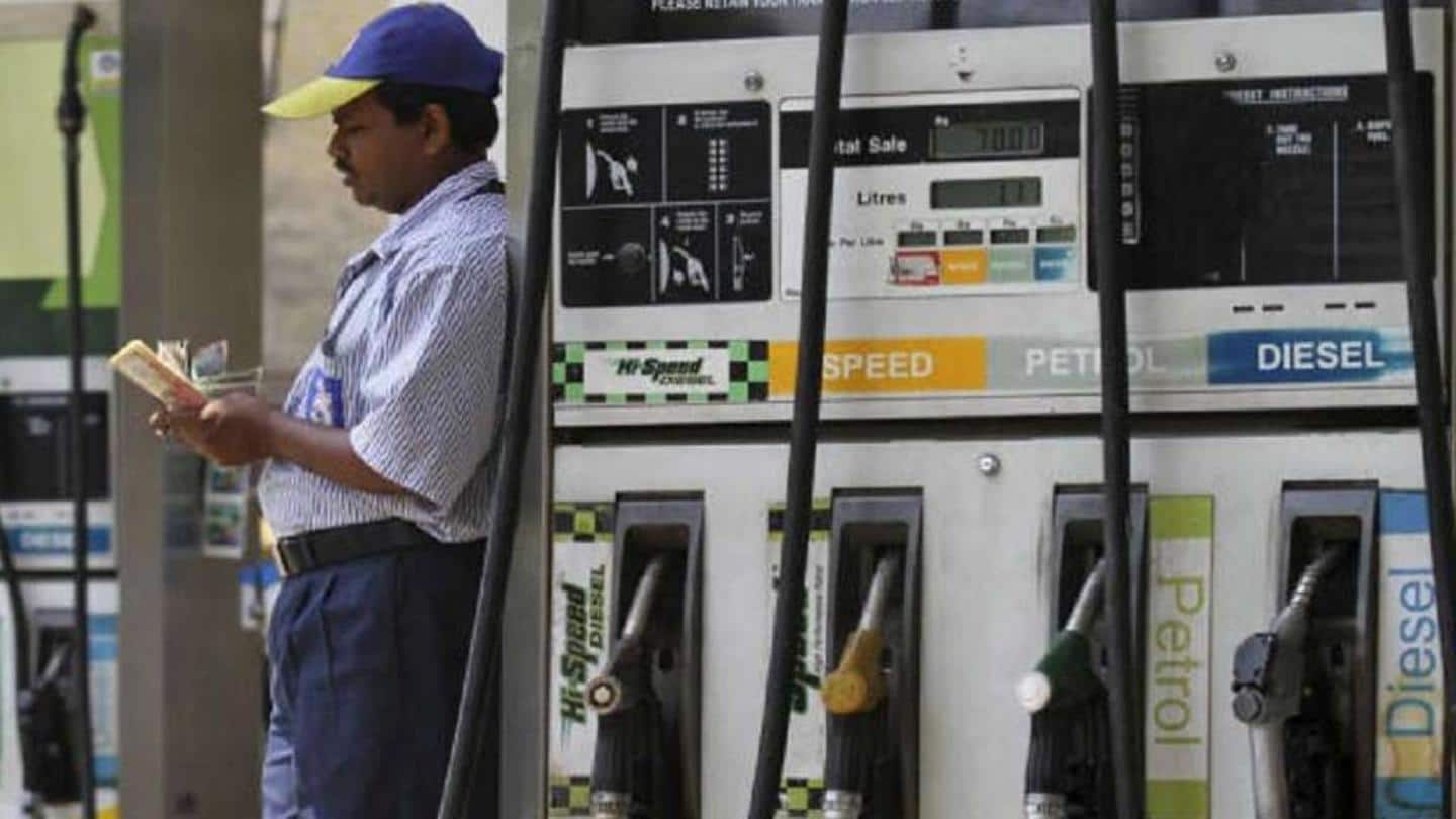 Oil companies are passing on the increase to customers Oil companies are passing on the increase to customers