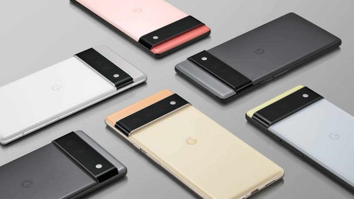 Google Pixel 6a will be powered by Tensor SoC
