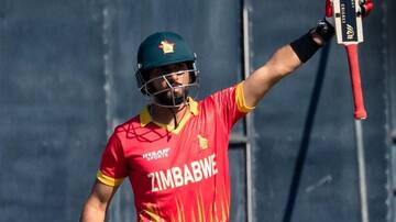 Zimbabwe thrash Bangladesh in 1st ODI: Key stats