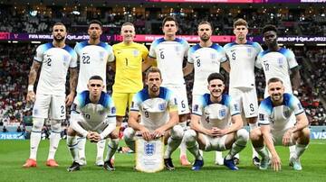 England at FIFA World Cup 2022: Stats and records