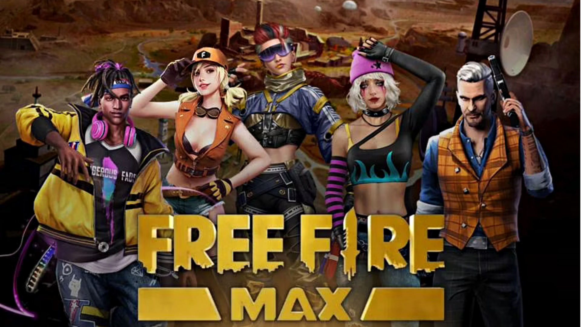 How to redeem Free Fire MAX codes for April 22