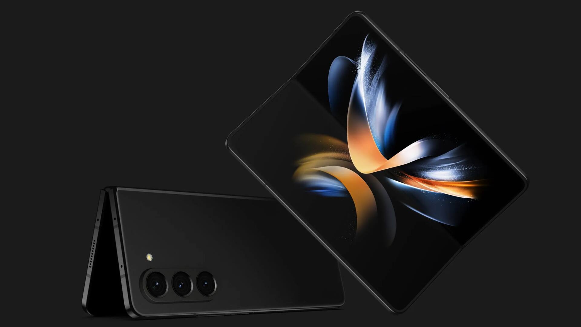 Samsung Galaxy Z Fold5 revealed in official-looking renders: Check design