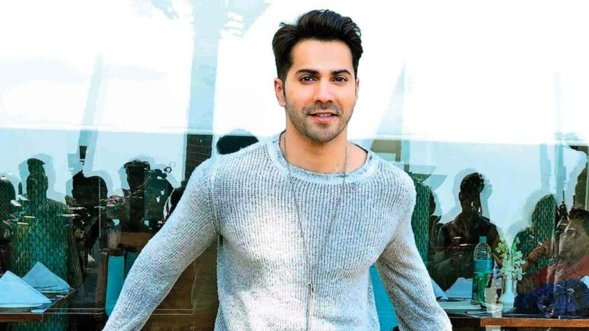 Finally! Varun Dhawan opens up about Atlee's 'VD 18'