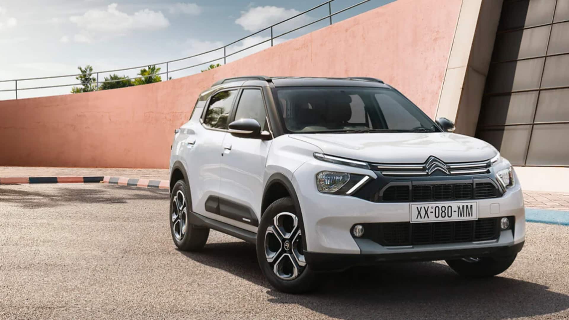 Citroen C3 Aircross to be offered in single 'Max' trim   
