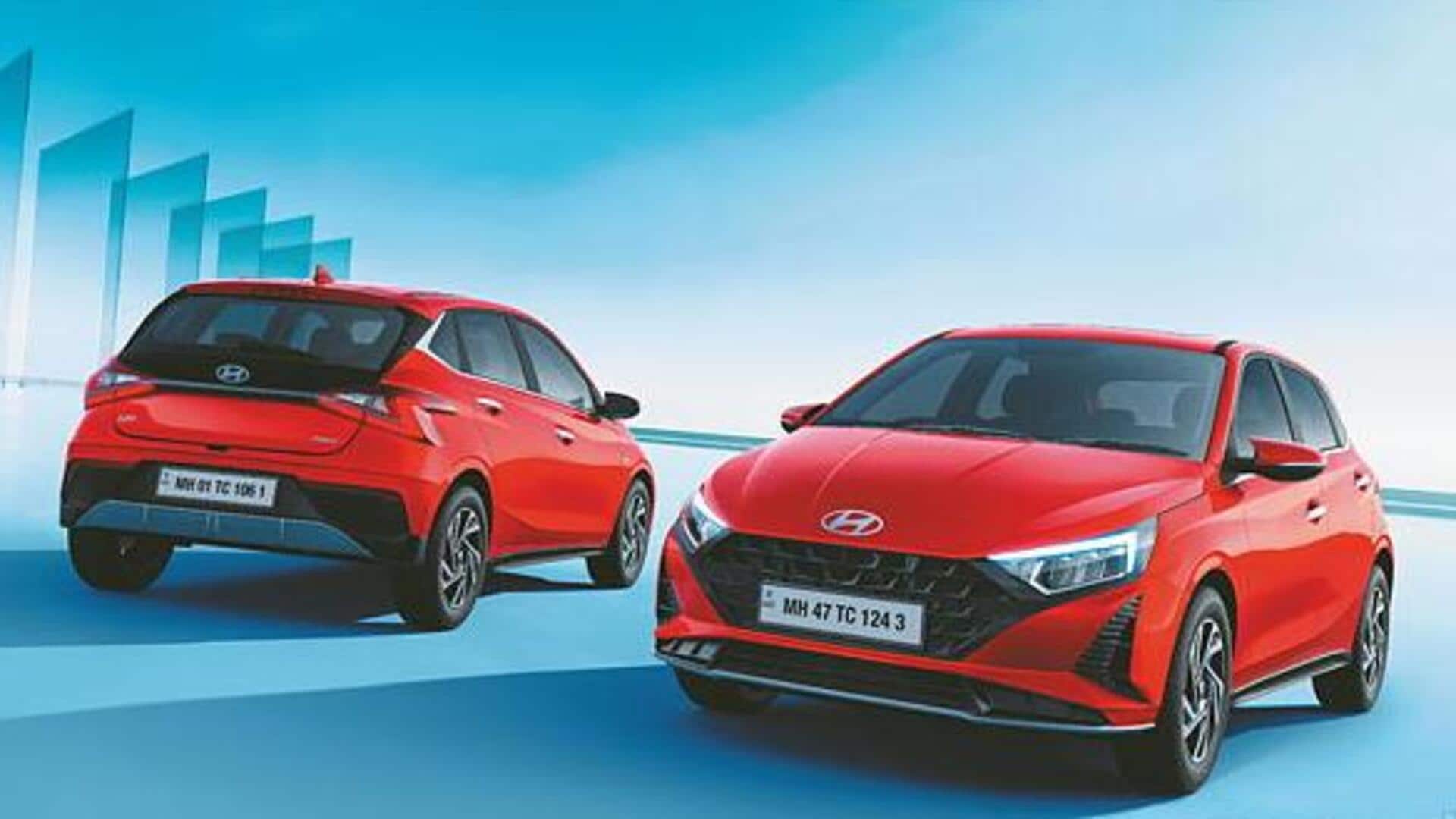 2023 Hyundai i20 launched in India at Rs. 7 lakh