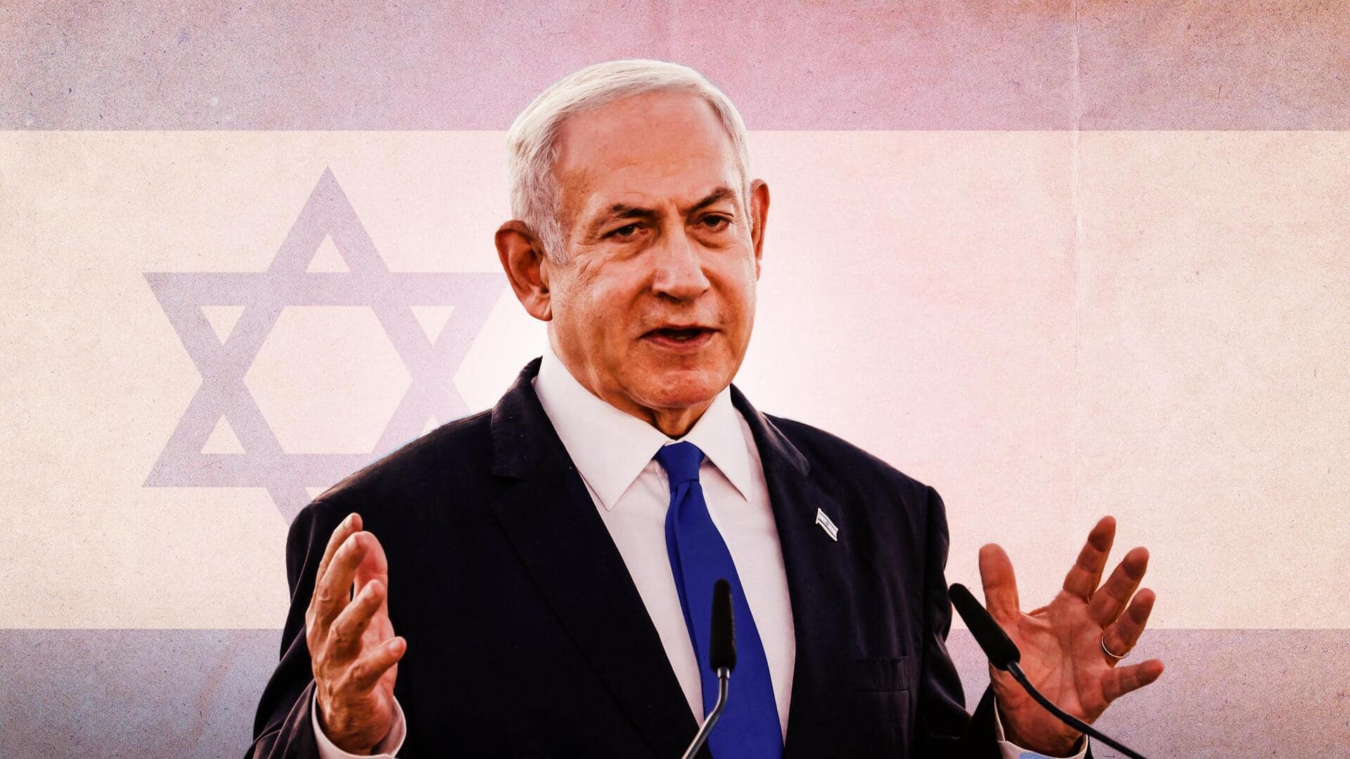 Netanyahu's stern warning: Israel will finish war that Hamas started