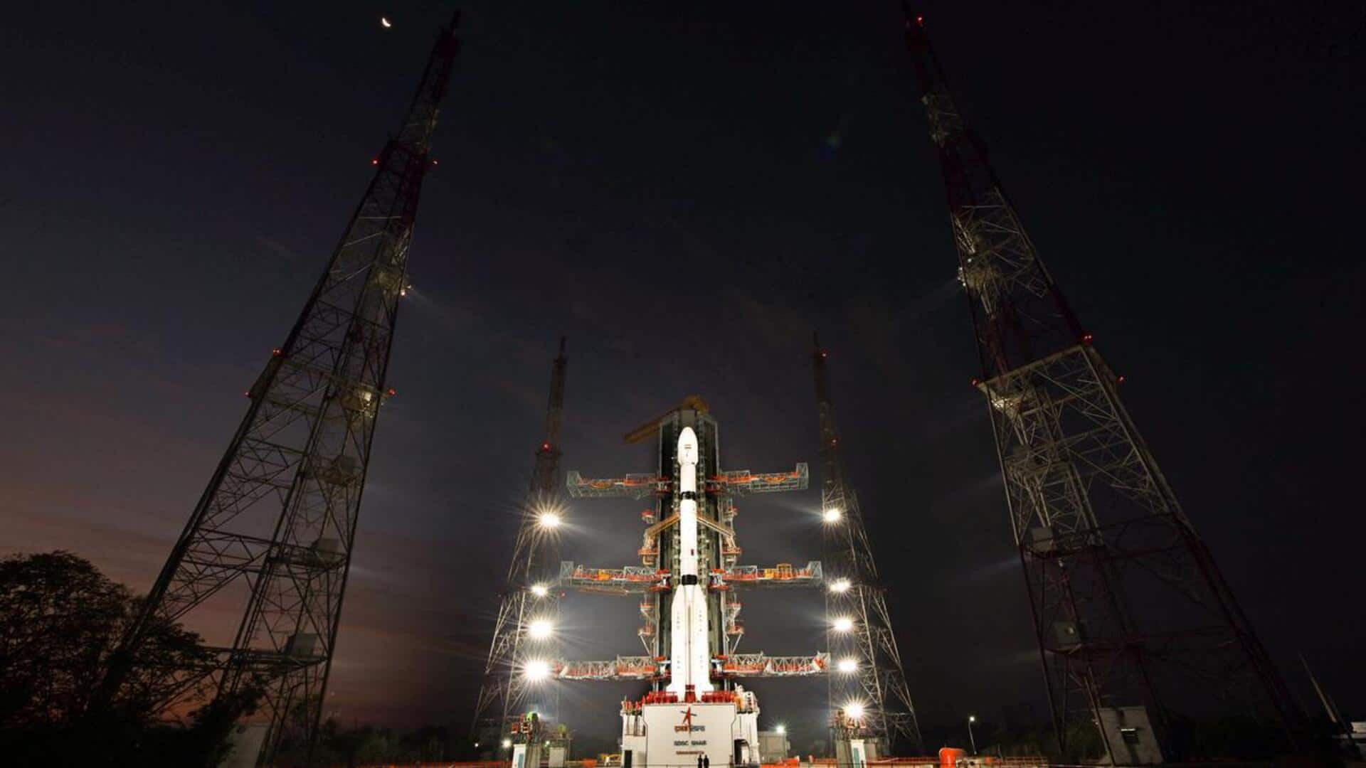 ISRO successfully launches INSAT-3DS meteorological satellite