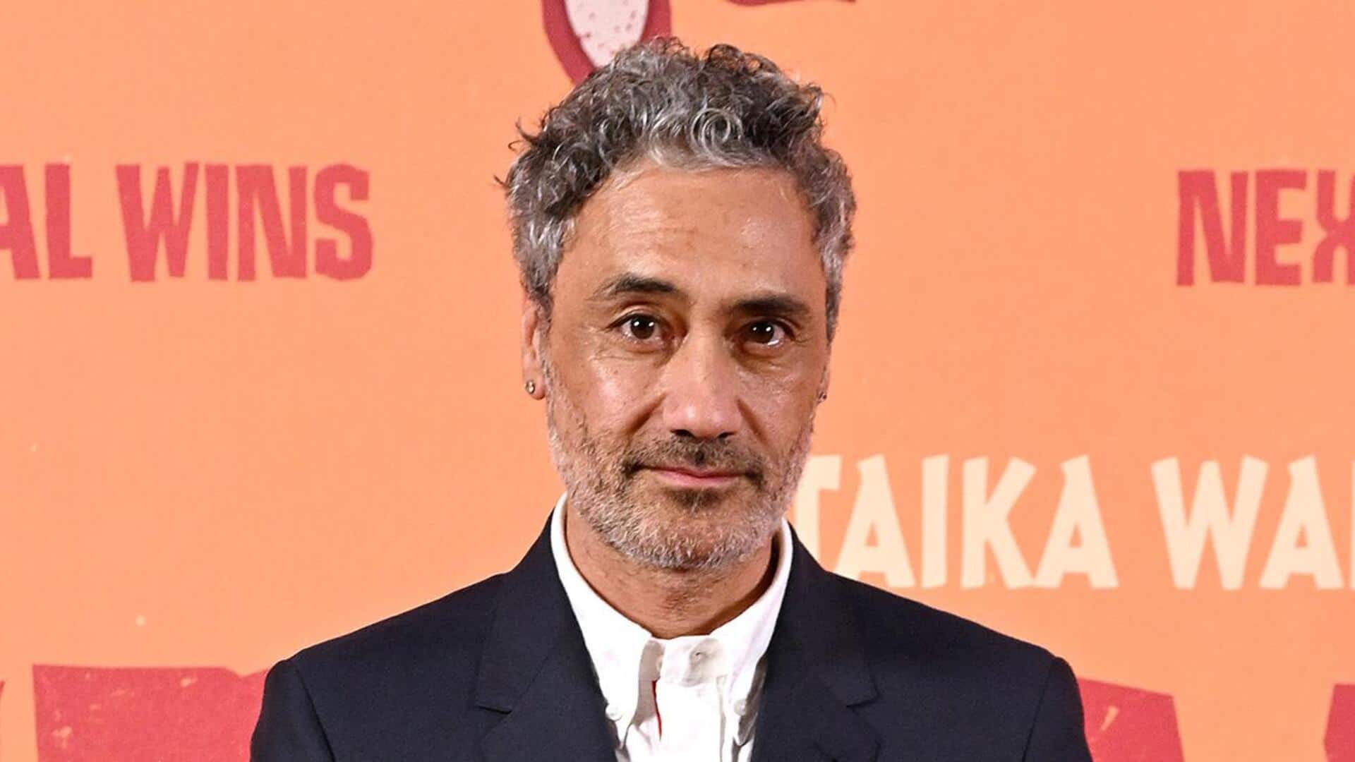 Taika Waititi 'Star Wars': A galaxy far, far behind schedule