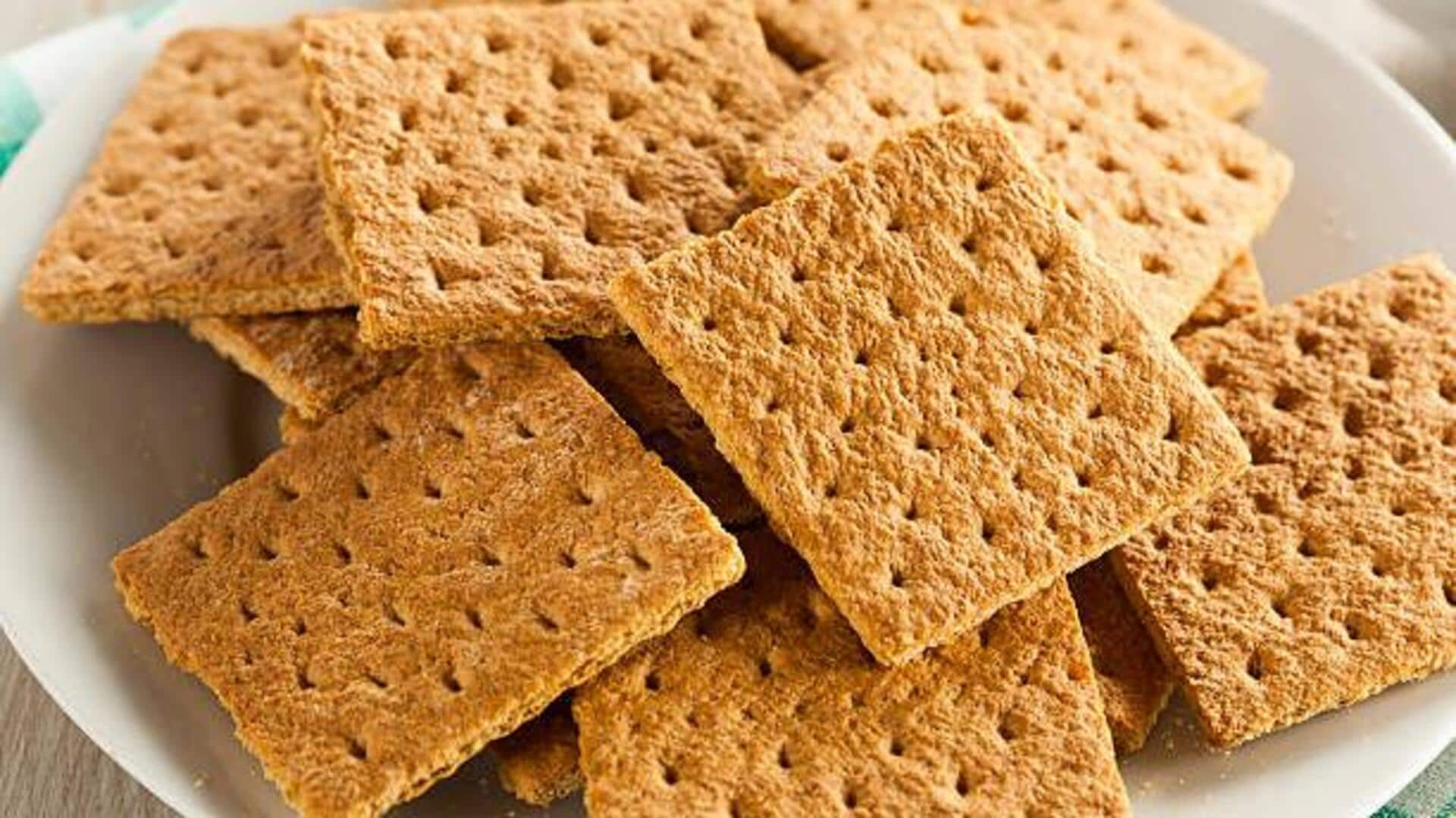 Nostalgic nibbles: Cooking with Graham crackers