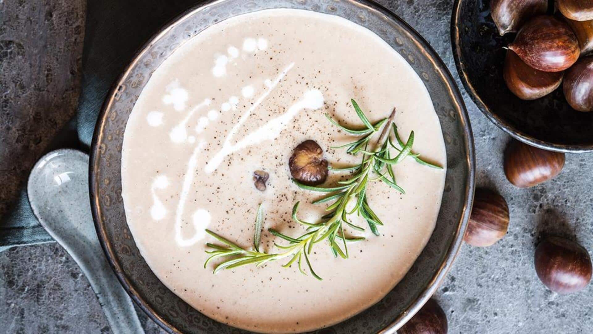 Unique chestnut recipes you'll love Unique chestnut recipes you'll love