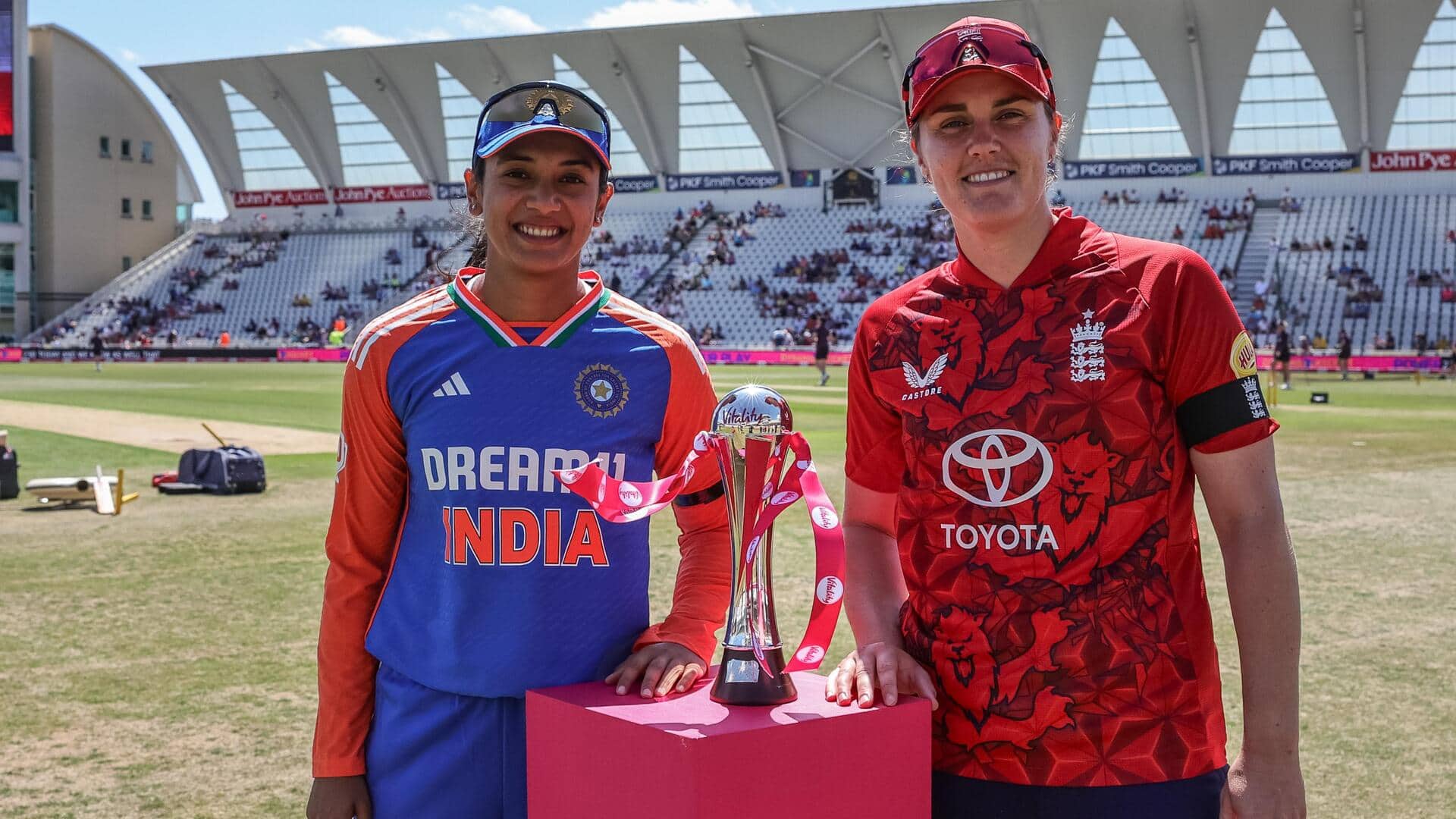 England fined for slow over-rate during 1st WT20I versus India England fined for slow over-rate during 1st WT20I versus India