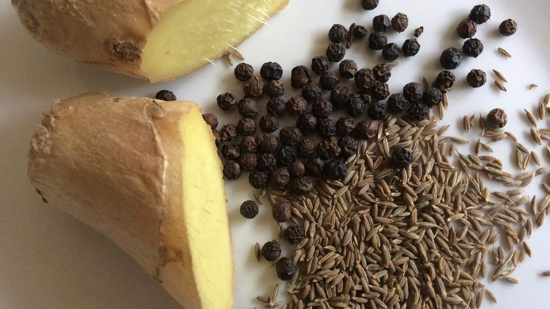 Cumin and black pepper: Why this combo is a must-try
