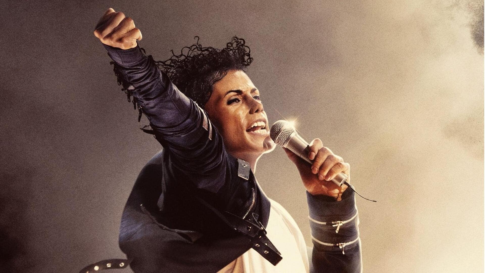 'Michael' is now the highest-grossing biopic of all time