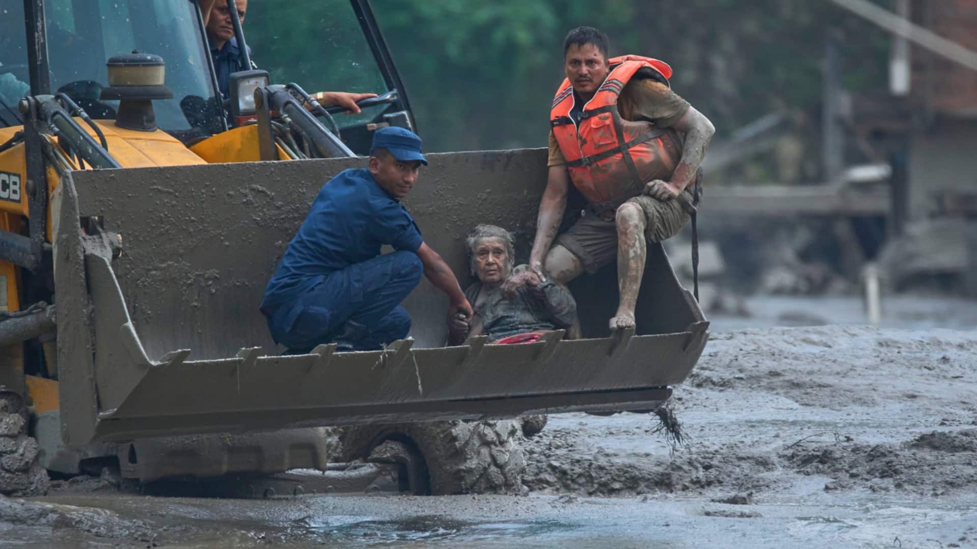 Nepal declines foreign assistance offers for flood rescue operations