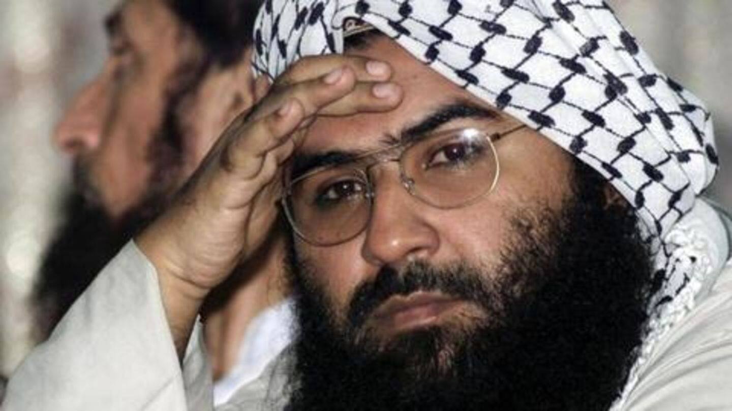 Big win for India: Masood Azhar is UN-designated terrorist