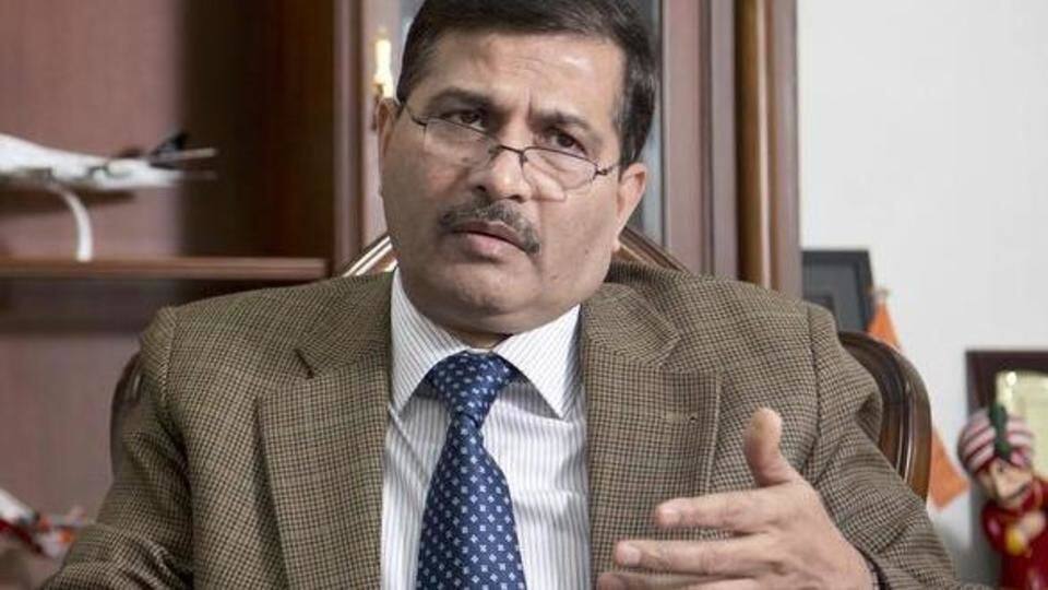 Chairman Lohani had started the fight right after taking office Chairman Lohani had started the fight right after taking office