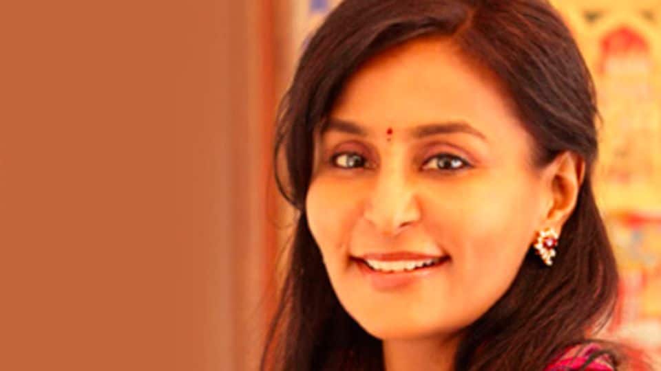 Suneeta Reddy, Roshni Nadar Malhotra Suneeta Reddy, Roshni Nadar Malhotra