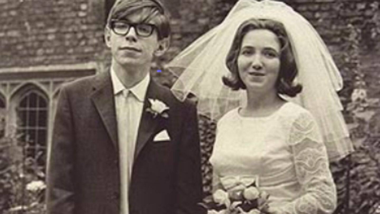 What wrecked his 30-year-old marriage with Jane? What wrecked his 30-year-old marriage with Jane?