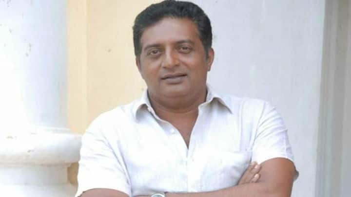 Lucknow: Case against Prakash Raj over comments on PM Modi Lucknow: Case against Prakash Raj over comments on PM Modi