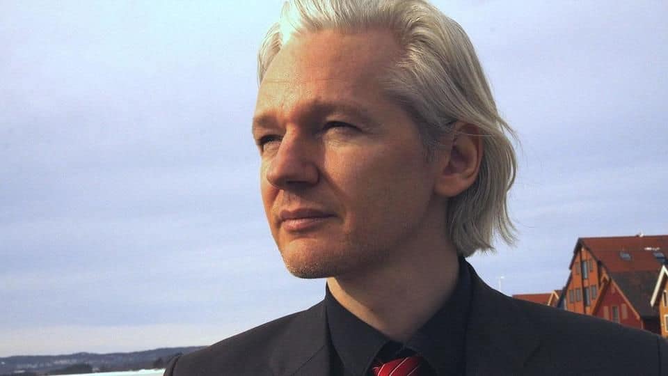 WikiLeaks founder Julian Assange given Ecuador citizenship
