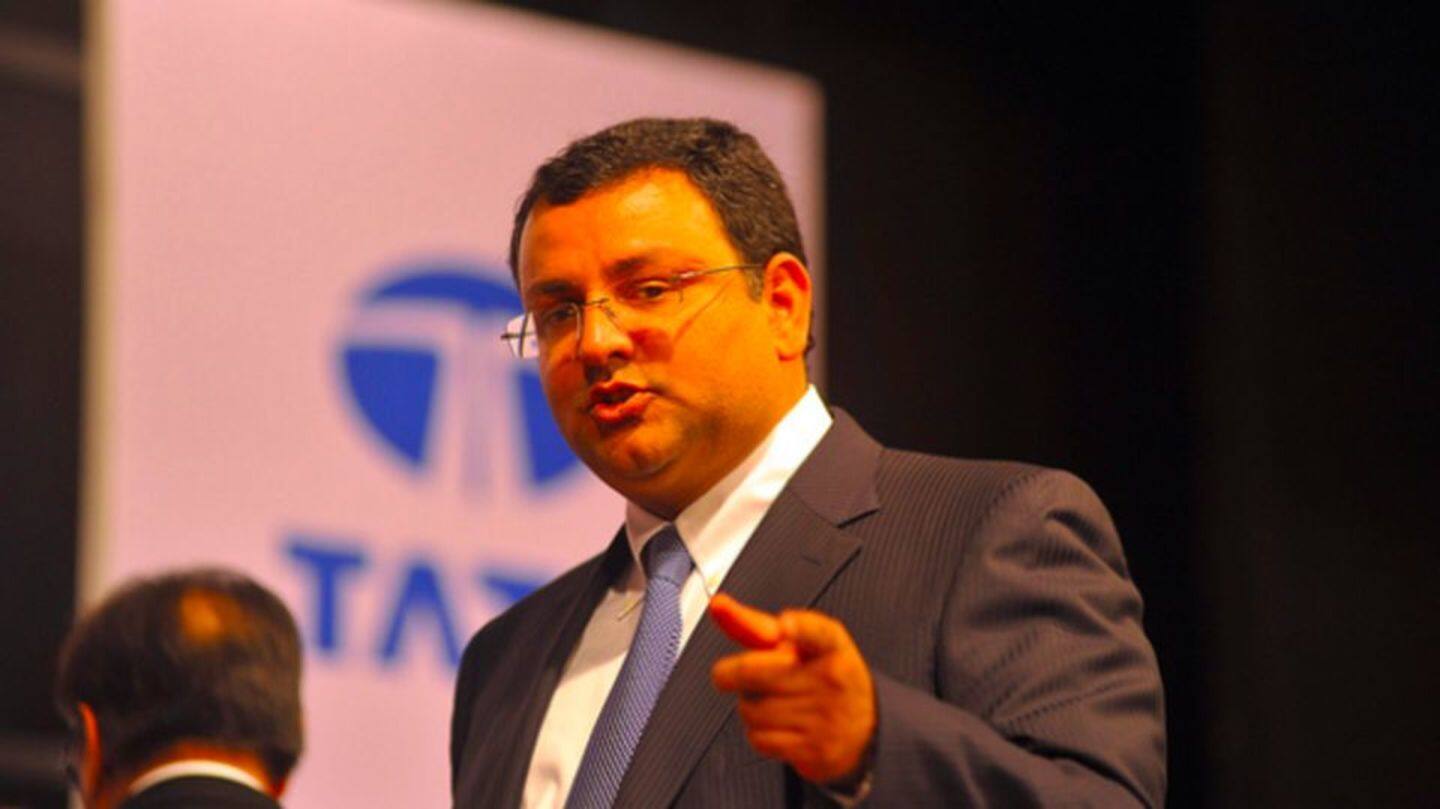 How Cyrus Mistry was fired as Tata Chairman?