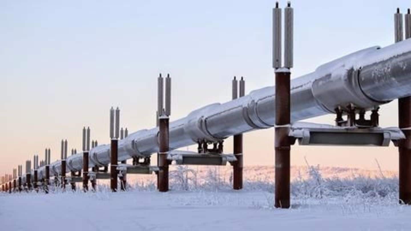 Senators urge Trump to not use Indian-steel for Keystone pipeline Senators urge Trump to not use Indian-steel for Keystone pipeline