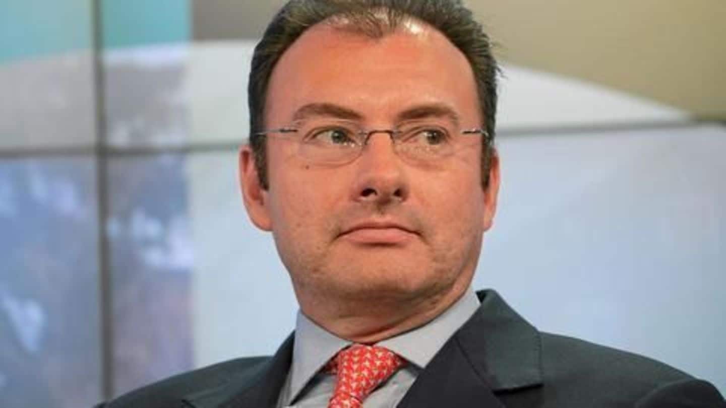 Mexico promises to retaliate to Trump's economic measures Mexico promises to retaliate to Trump's economic measures