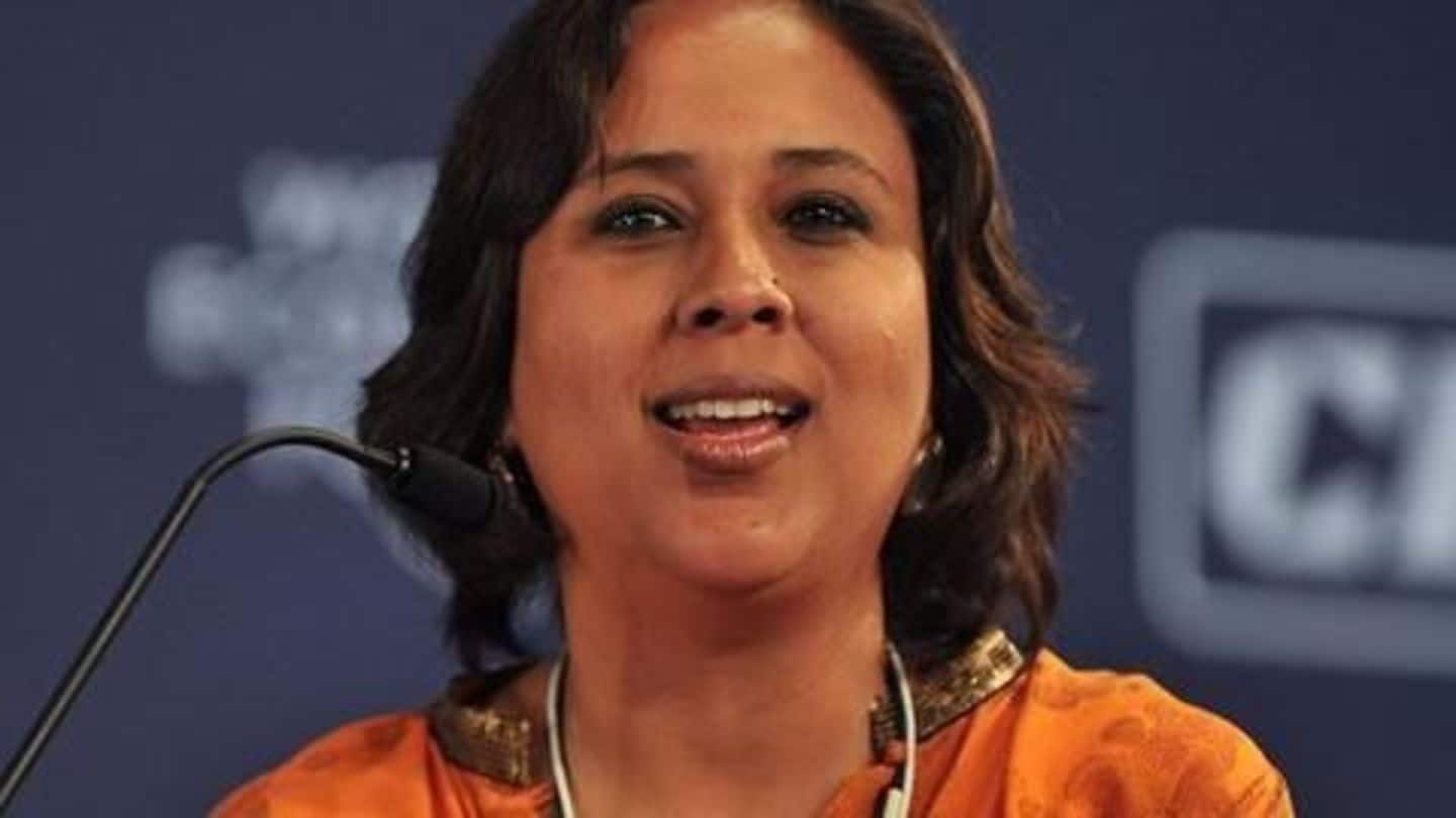 Barkha Dutt quits NDTV