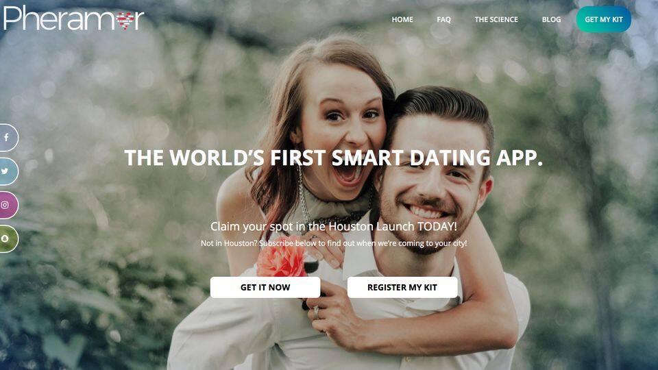 Now your DNA will help you find an ideal date