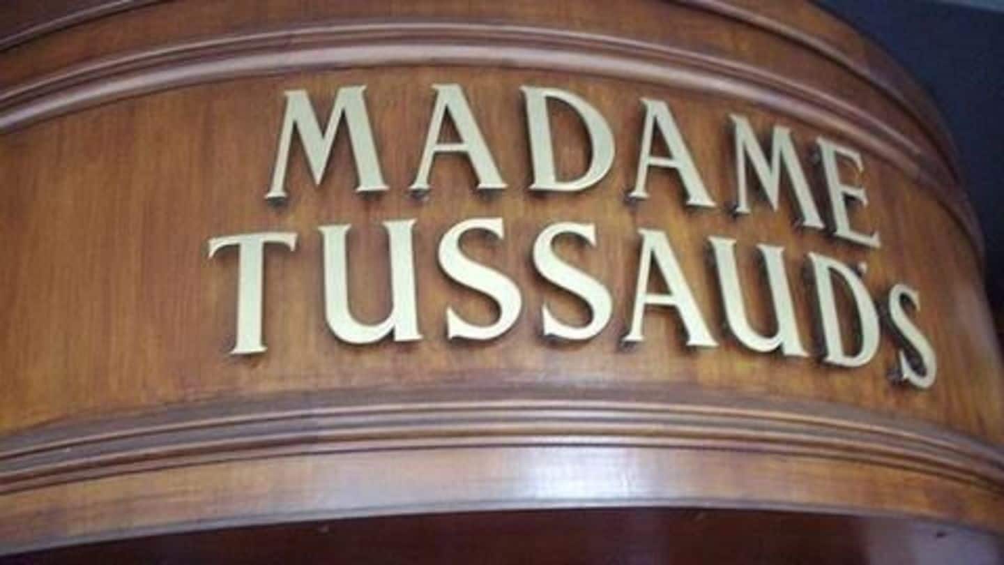 Madame Tussauds Delhi to open in June