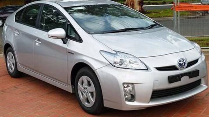Toyota planning India-specific Hybrid car