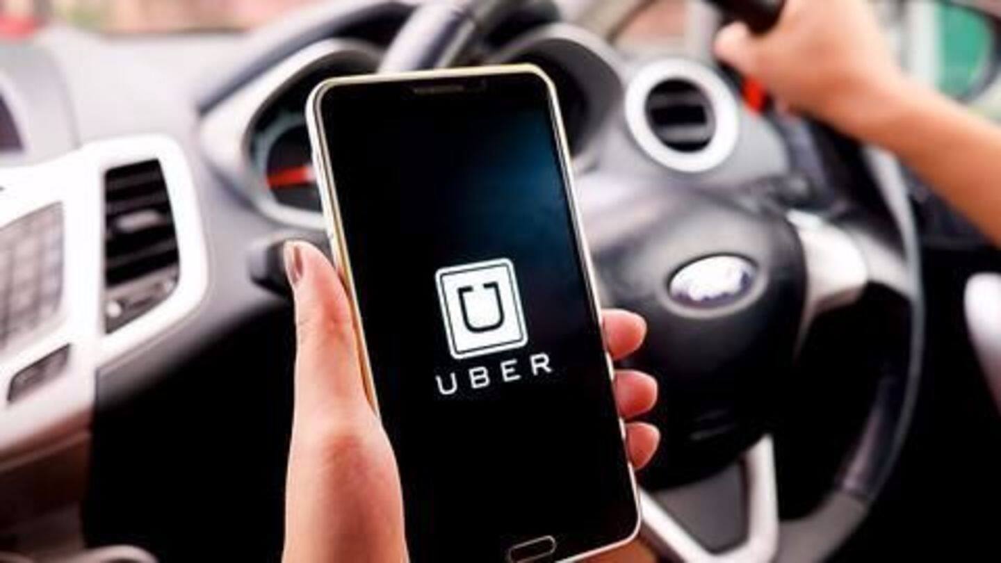 Uber suspends self-driving program