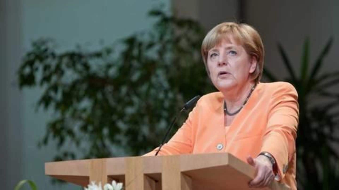 Germany: Merkel's Christian Democrats wins Saarland bellwether
