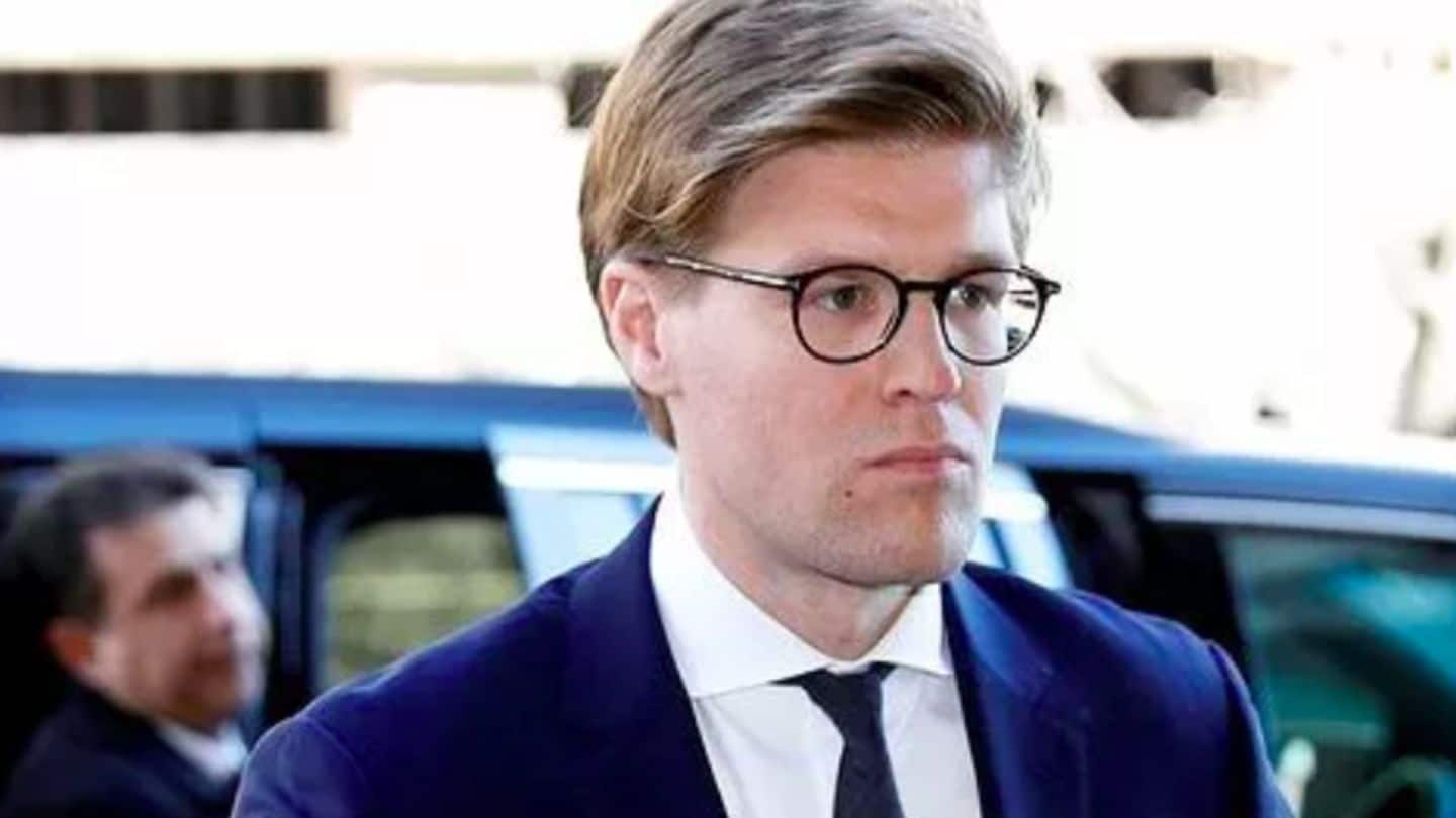 Mueller Russia probe: Dutch Lawyer given 30 days in prison