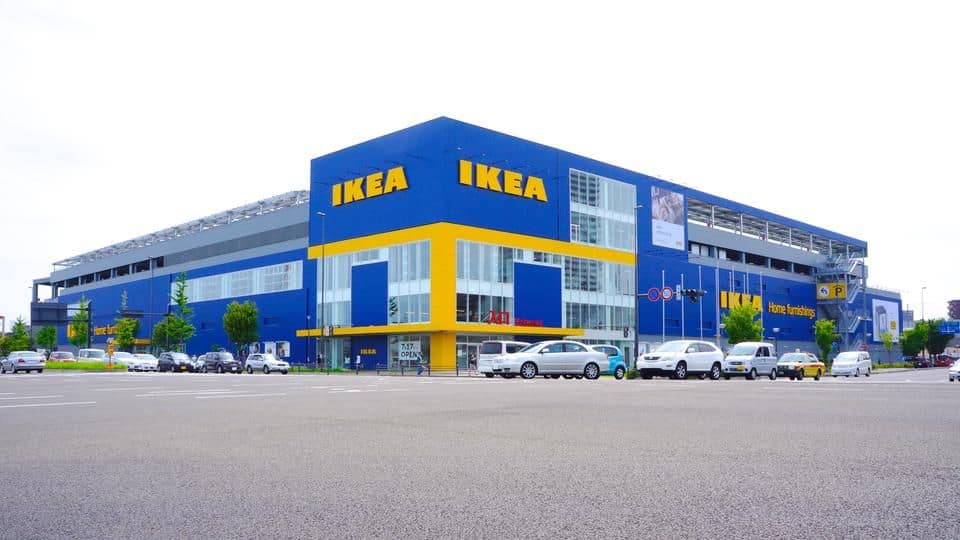 IKEA wants women to pee on its ad. Here's why