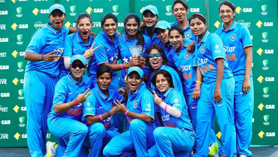 Indians call out massive gender pay gap in cricket