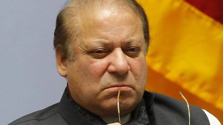 Scandal-hit ex-Pak PM Nawaz Sharif re-elected PML-N party president Scandal-hit ex-Pak PM Nawaz Sharif re-elected PML-N party president