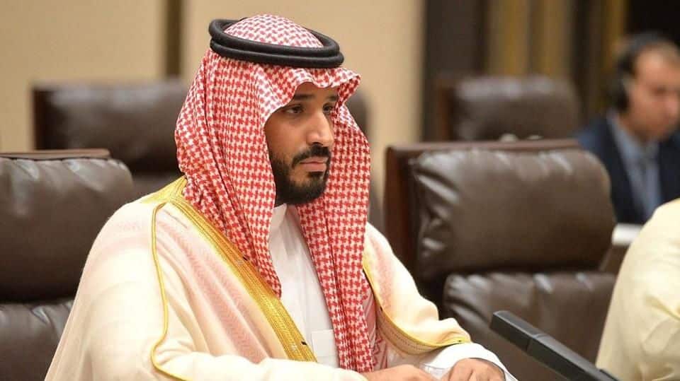11 Saudi princes arrested for protesting outside king's palace