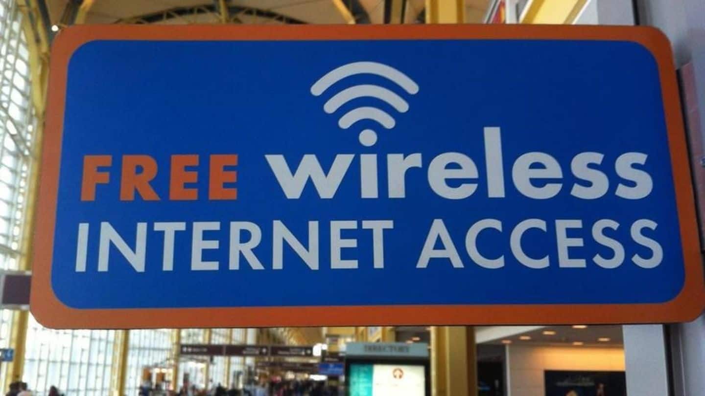 Are you at risk of KRACK while accessing public Wi-Fi?