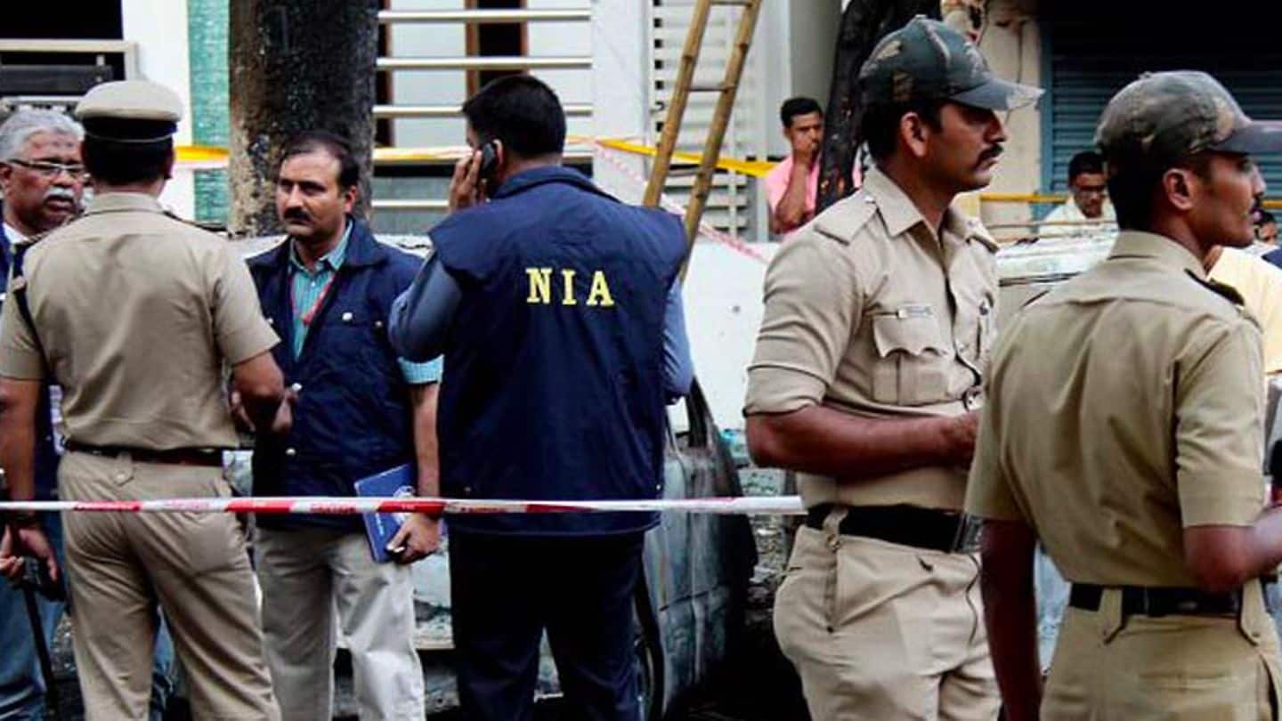 In a first, Pakistani diplomats on NIA's 'wanted' list