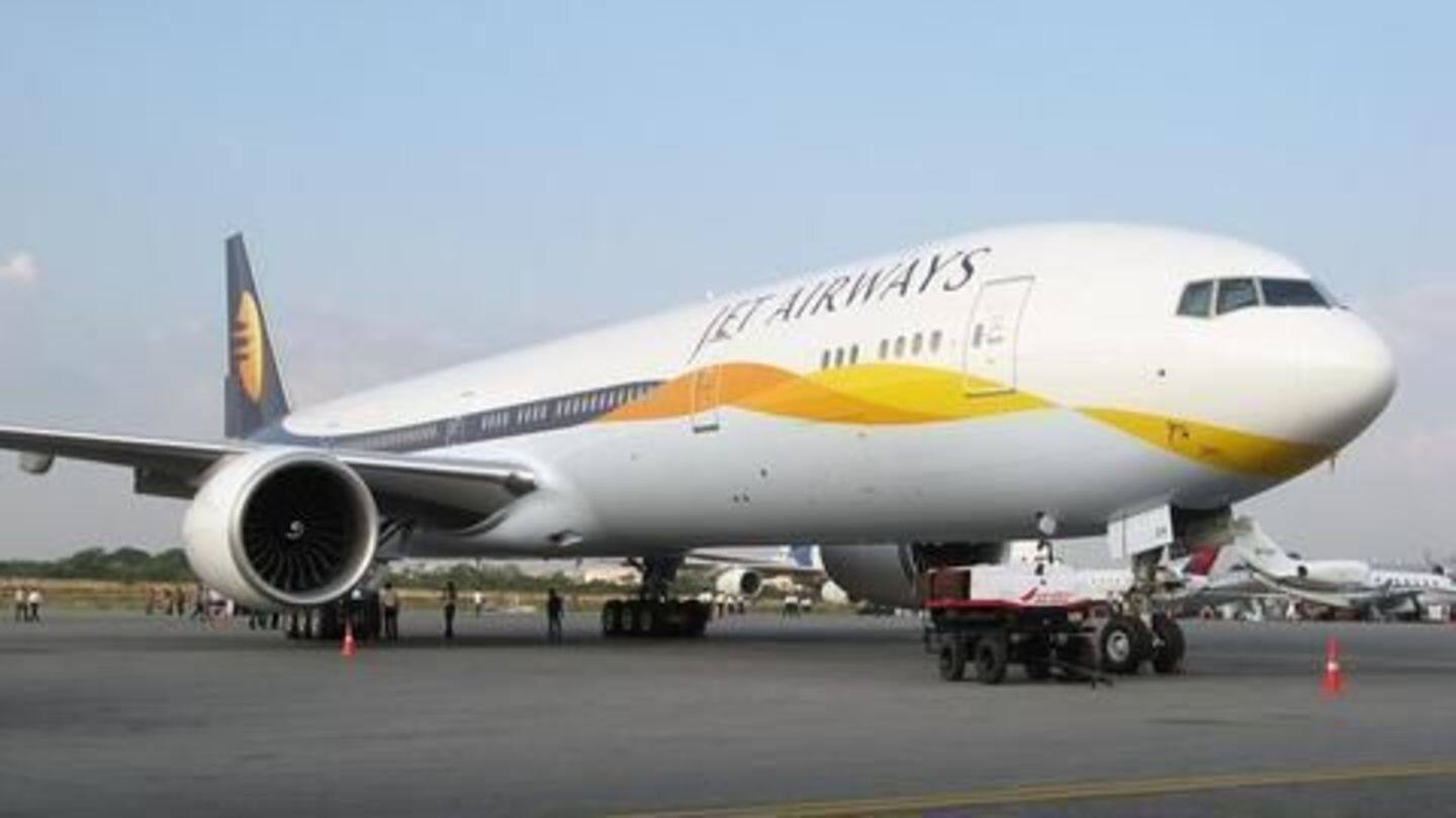Germany sends fighter planes after Jet Airways flight loses contact