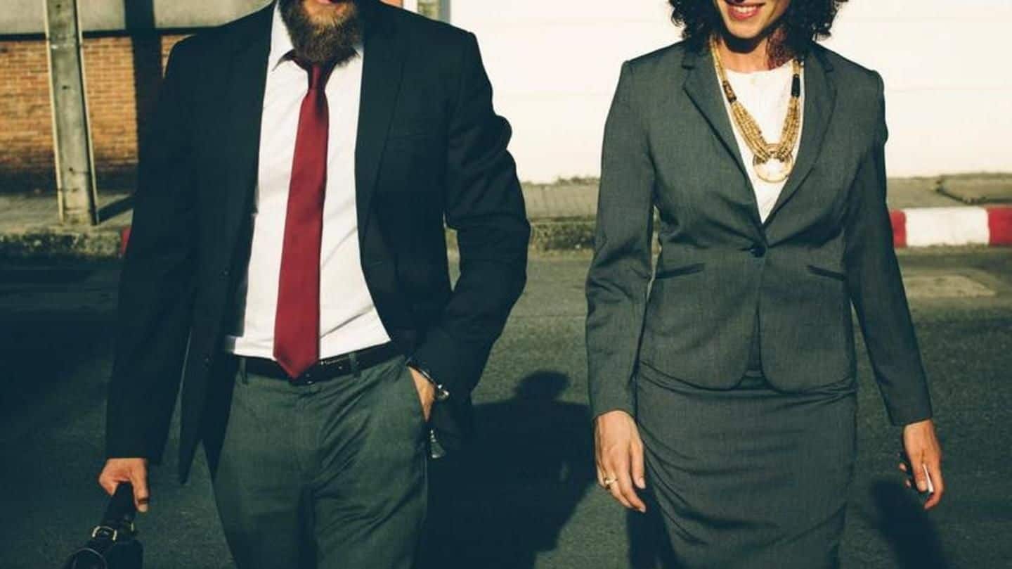 Why men, not women are seen as effective leaders?