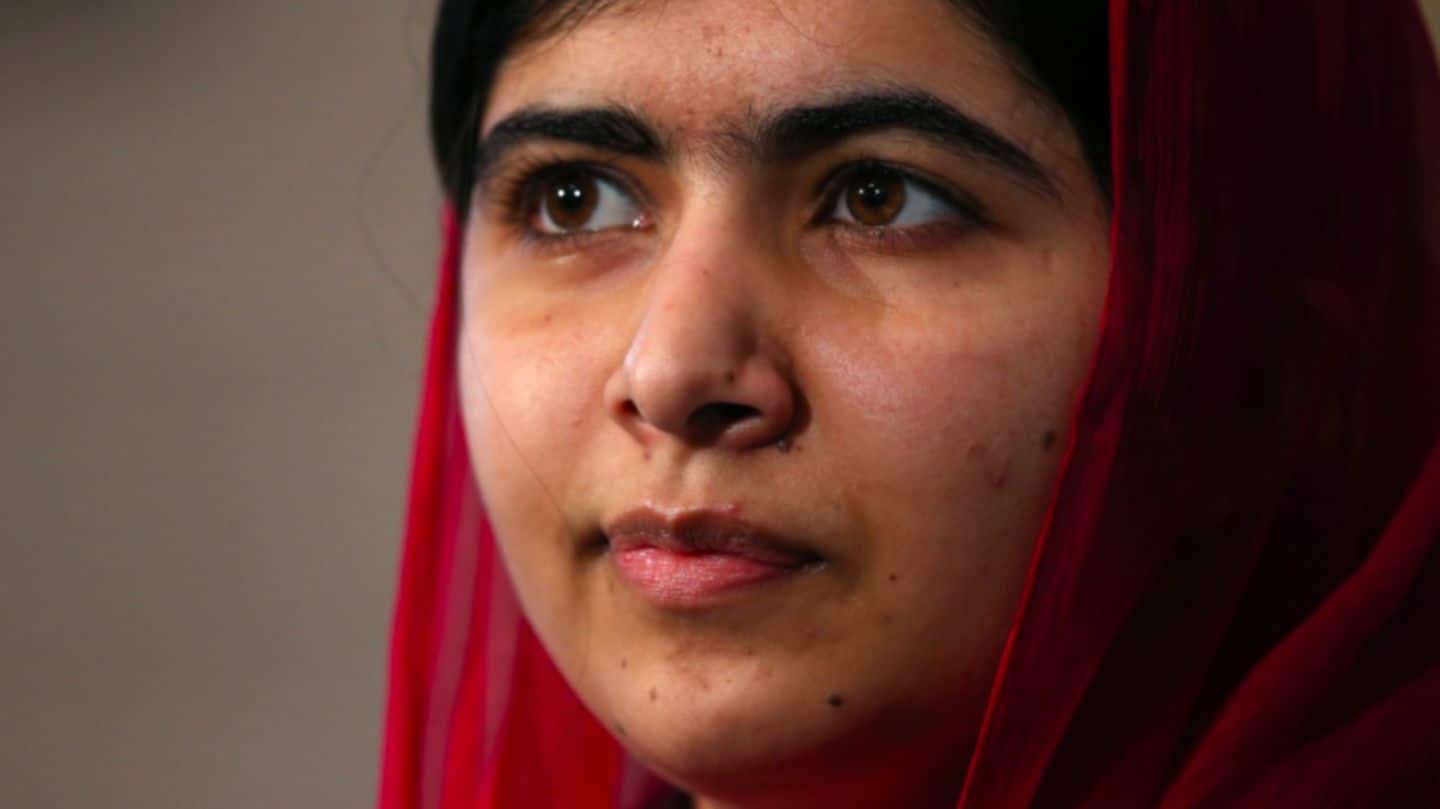 Pakistan divided over Malala Yousafzai visiting homeland