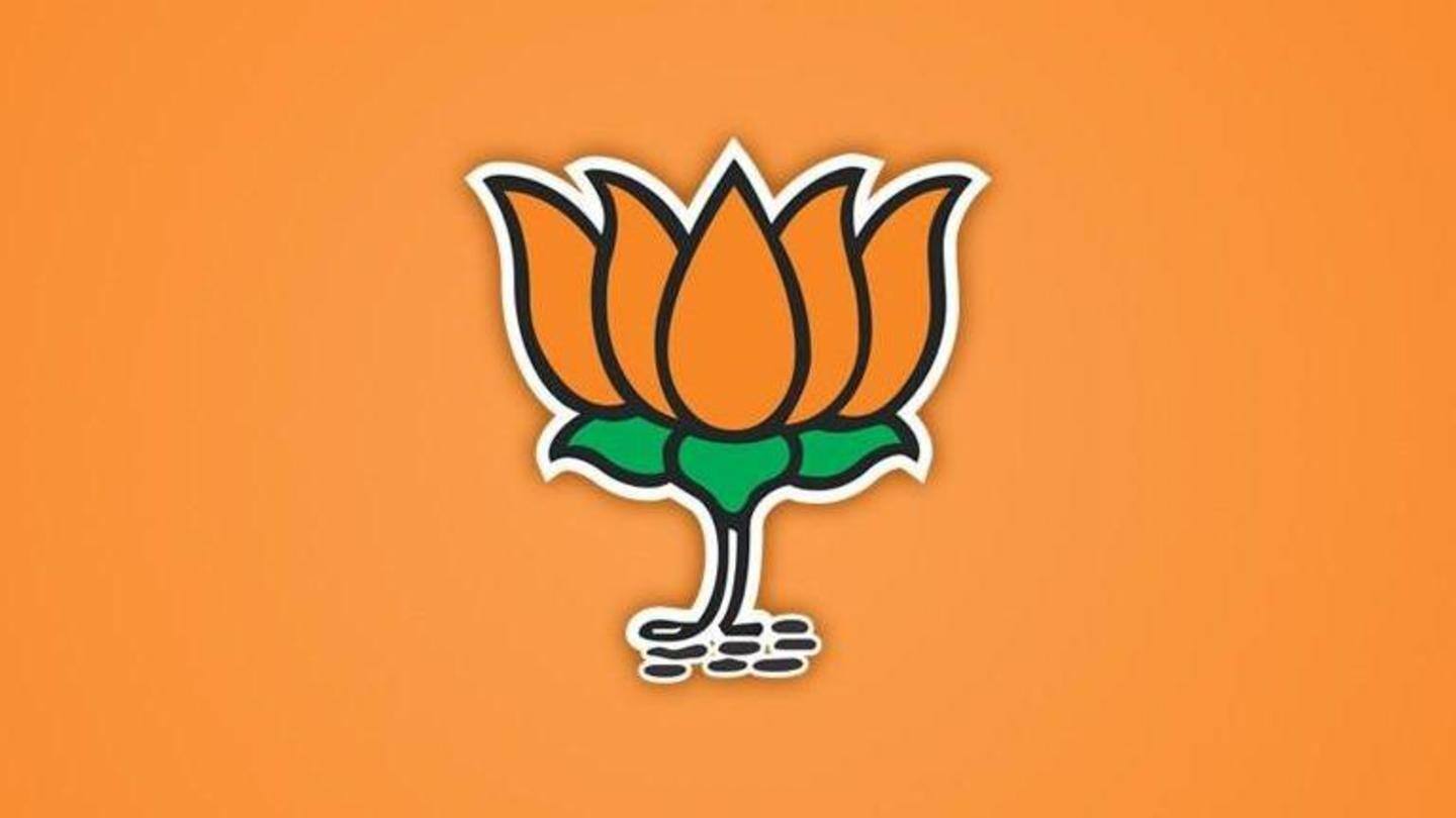 BJP was accused of fanning religious tensions BJP was accused of fanning religious tensions