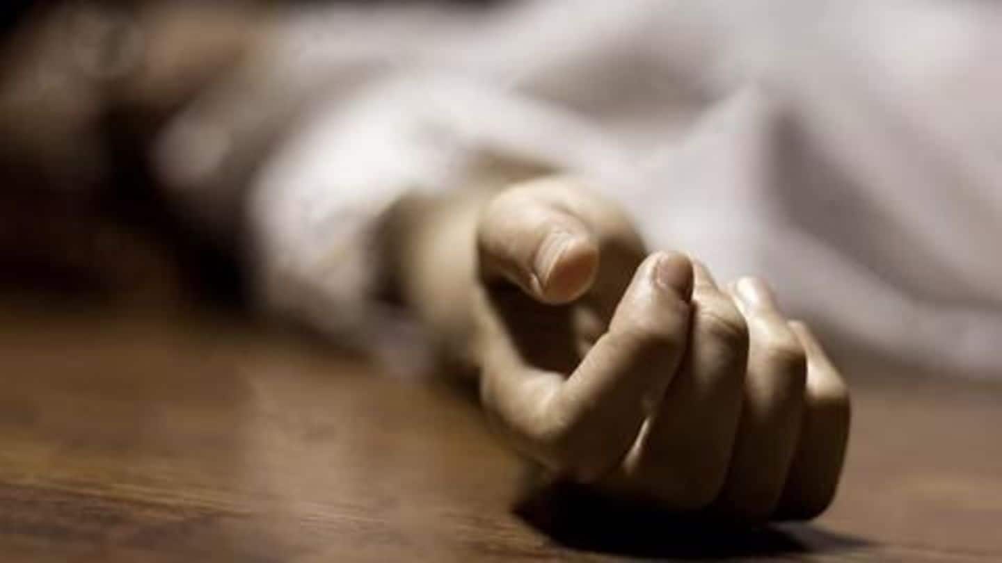 2 Mizoram girls dead, drug overdose suspected