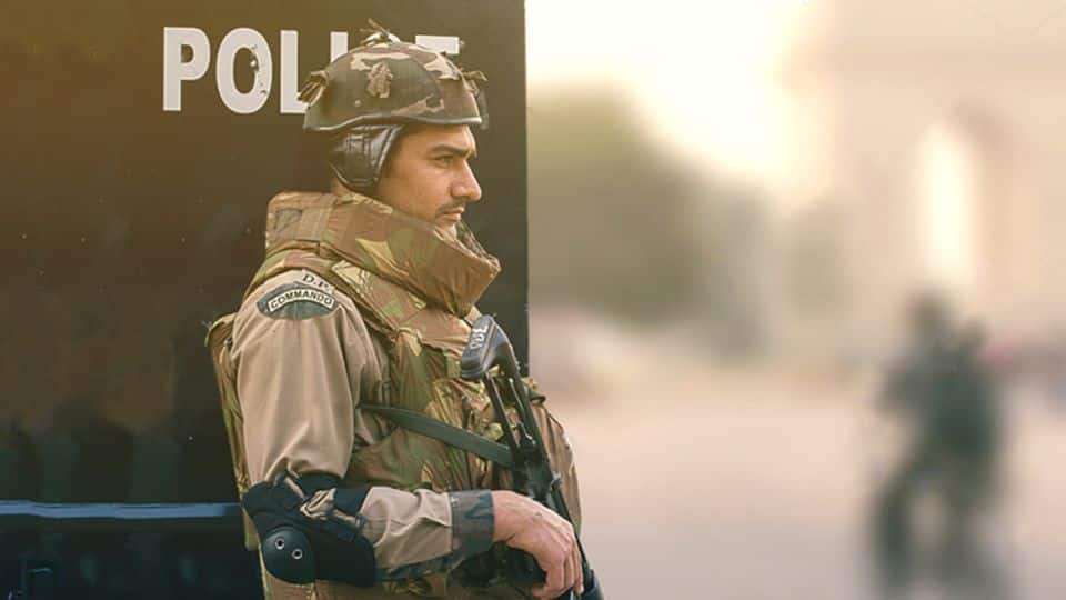 The Red Fort shootout in 2000 The Red Fort shootout in 2000