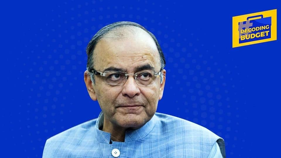 #DecodingBudget: Jaitley used "farmers" 30 times, "youth" just thrice