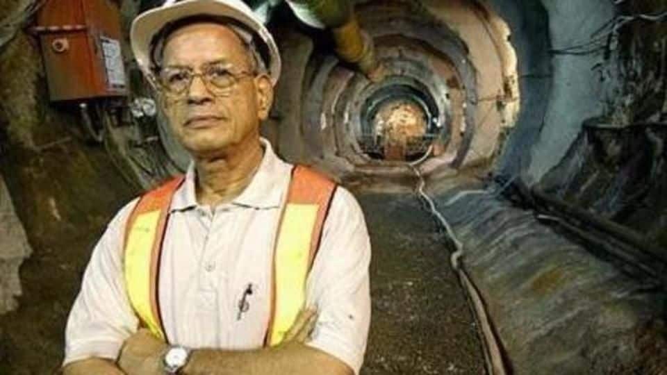 The Metro Man who just might have become president The Metro Man who just might have become president