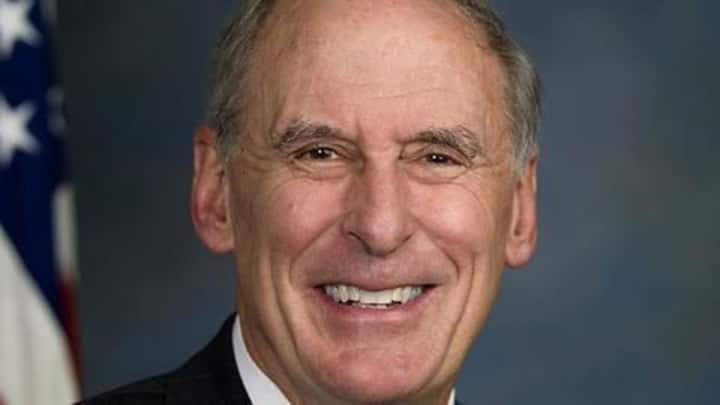 New US spy chief surprised at India's space capabilities New US spy chief surprised at India's space capabilities